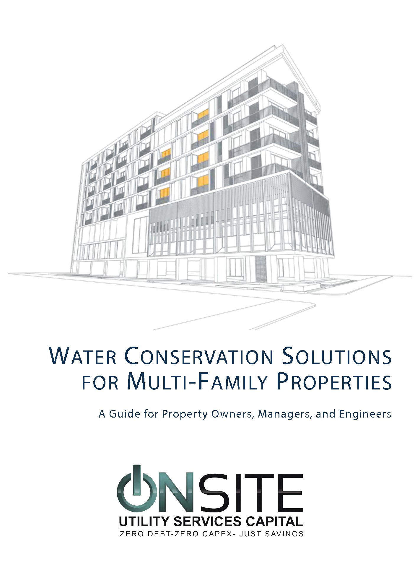 OUS Capital - Water Conservation Guide