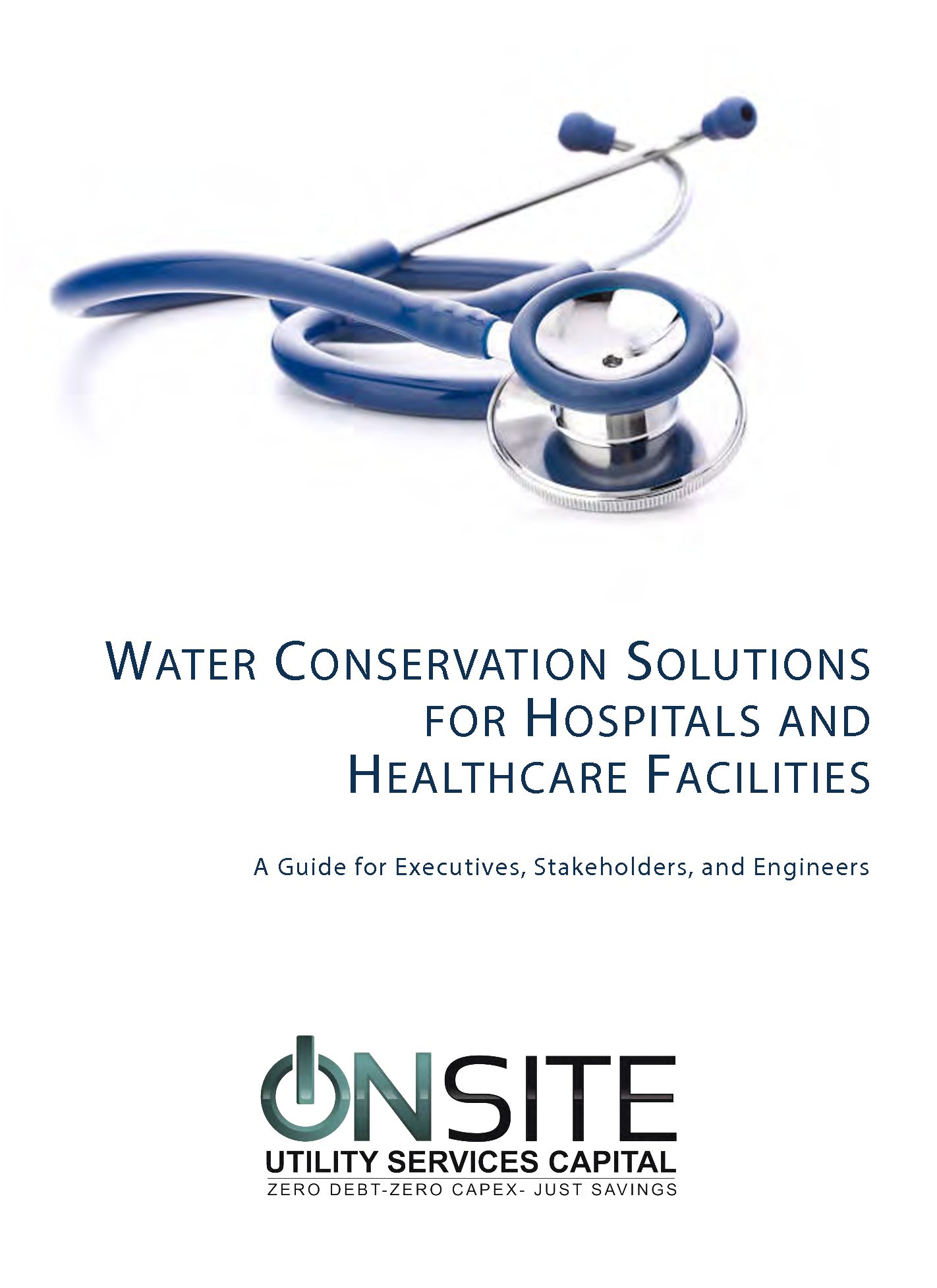 OUS Capital - Water Conservation for Healthcare
